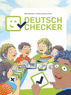 cover image of Deutsch-Checker